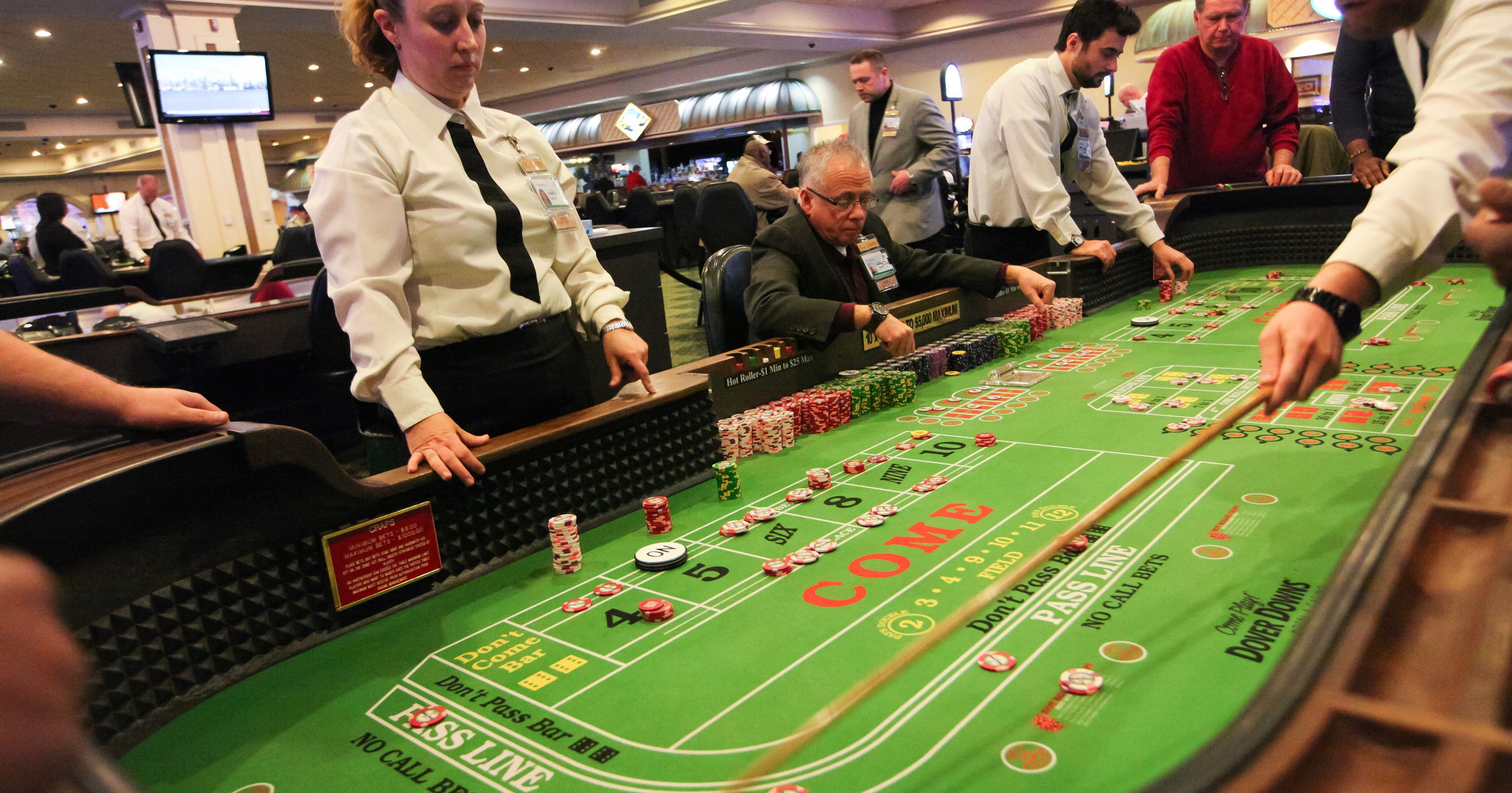 Dover Downs Racing Towards NYSE Delisting, as Northeast Gaming Expansion Hurts Delaware Casino