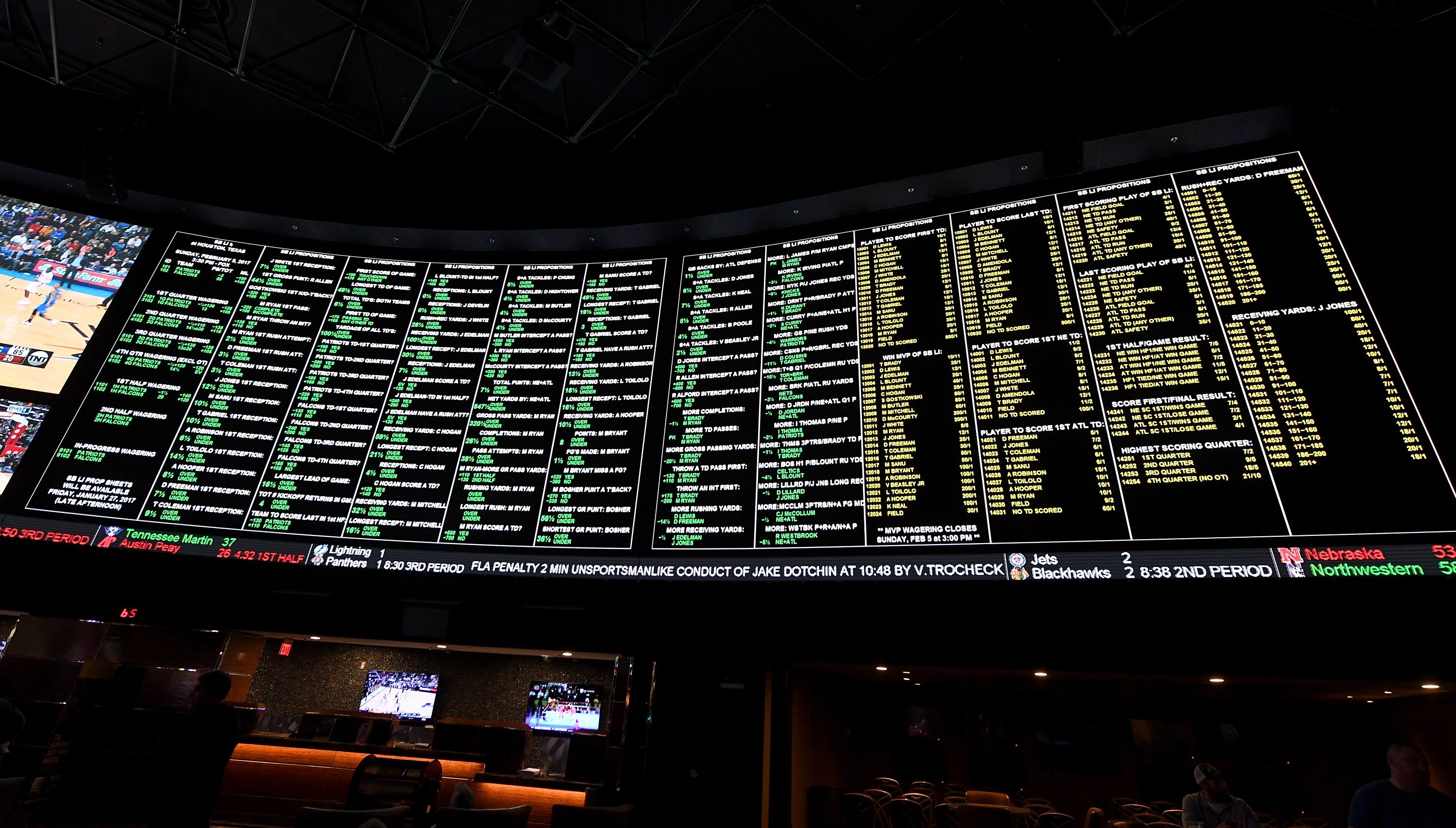 Connecticut Tribes Want Control of State Sports Betting Market