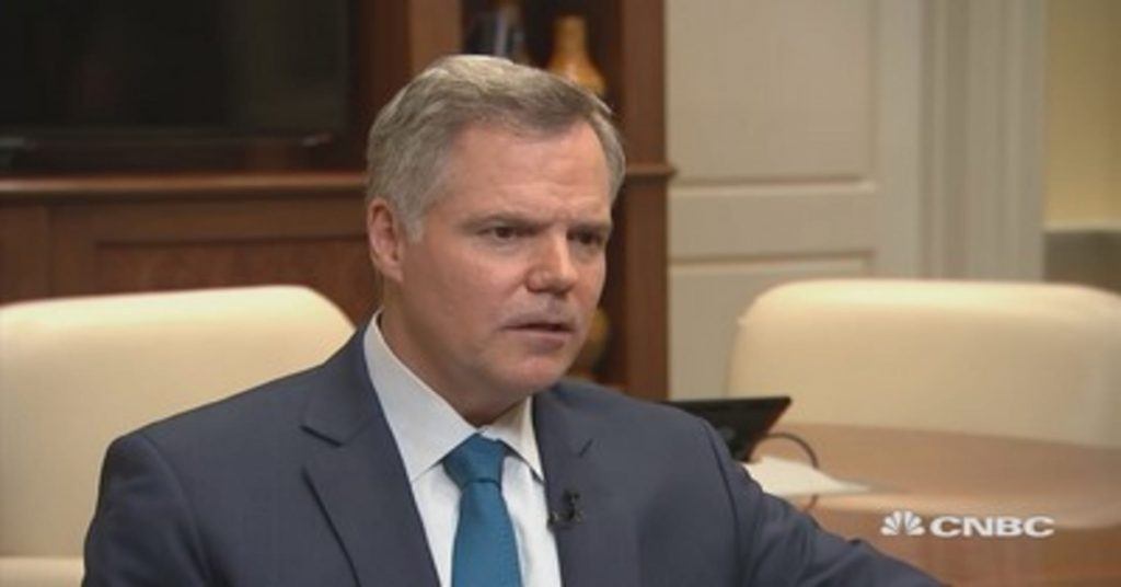 MGM Resorts International to Give Outgoing CEO Jim Murren $30M-Plus Package for Transition, Consulting, and Severance