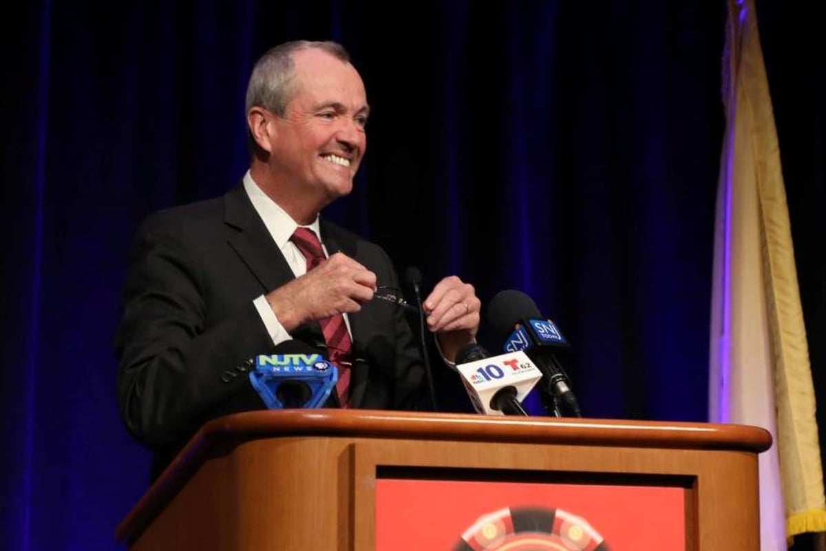 New Jersey Gov. Phil Murphy to Deliver Keynote at 25th Annual East Coast Gaming Congress