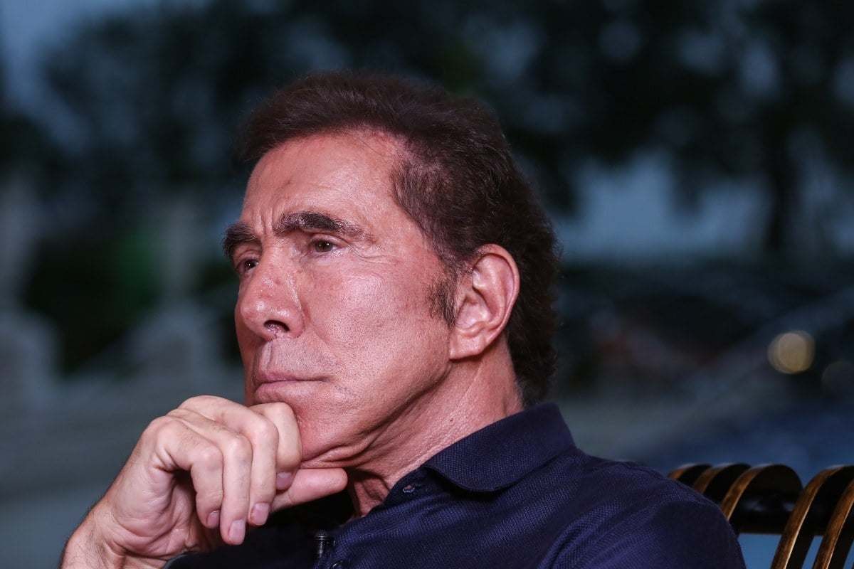 Second Wynn Resorts Sexual Harassment Lawsuit Filed, Nine Women Say Steve Wynn Joked About Misconduct