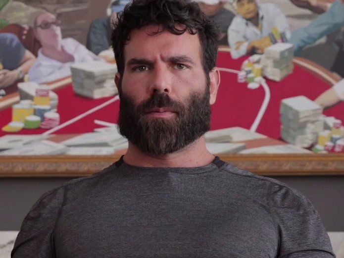 Dan Bilzerian PSA Performance for BLM Is Non-Explosive