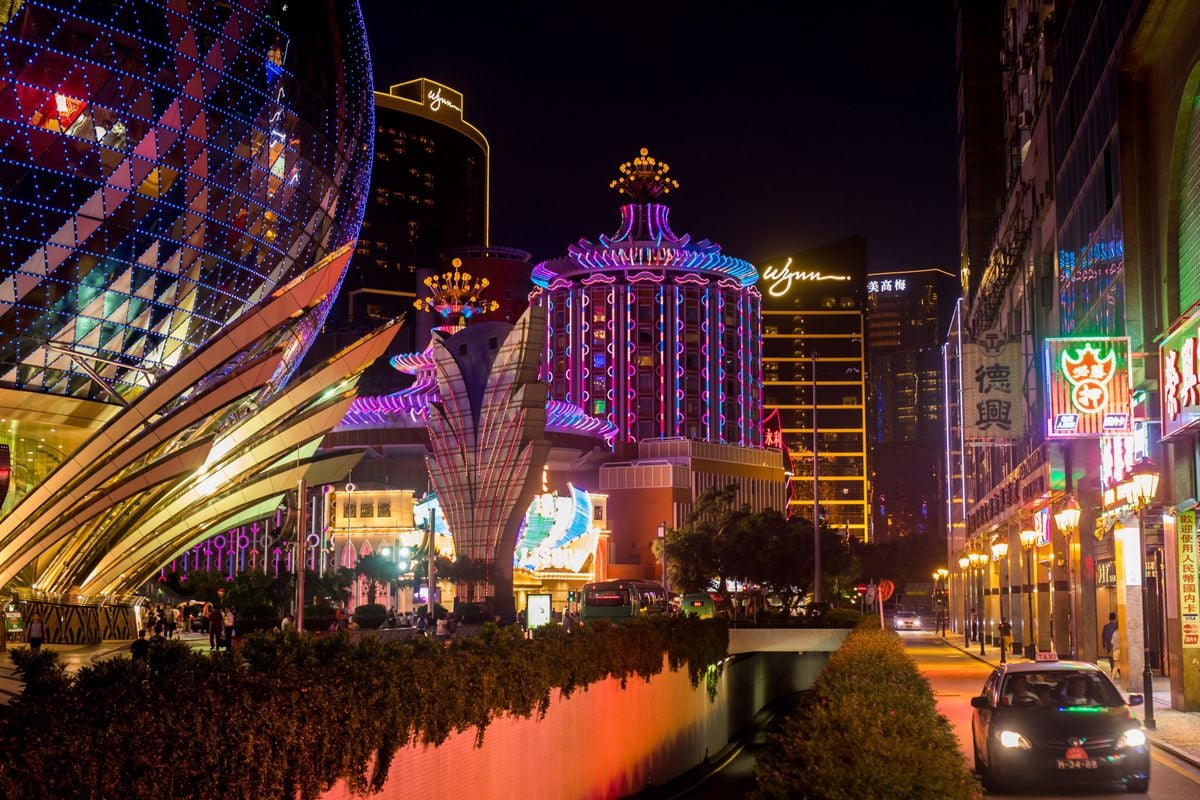 Macau Casino Companies to Prioritize Capital Spending Over Near Term