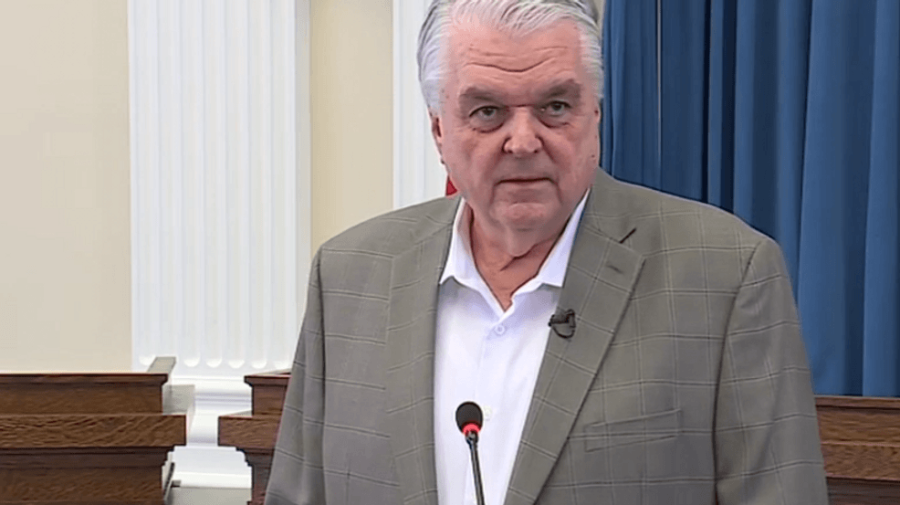 Nevada Gov. Sisolak Plans to Reopen Businesses – Not Restaurants and Casinos – by May 15