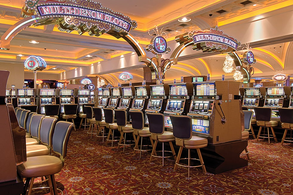 Boyd Debuts Cashless Gaming at Blue Chip, Plans Casino Expansion, Mobile Apps