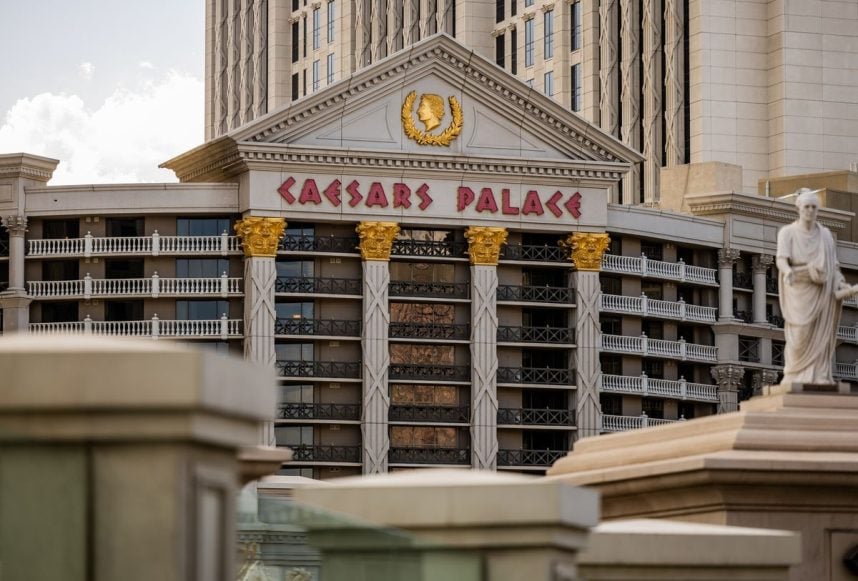 Caesars Stock-Buying Opportunity Near, Says Analyst