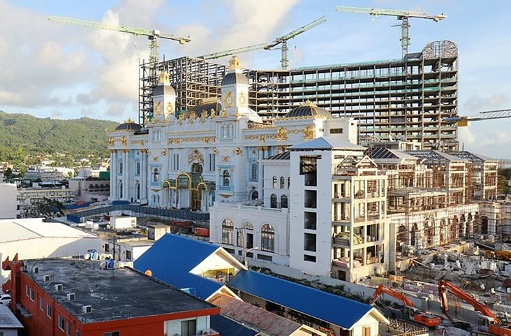 Saipan’s Imperial Pacific Casino Opening This Week Despite Ongoing Construction