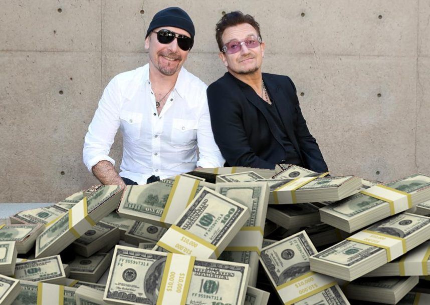 U2’s Sphere Residency Breaks Las Vegas Box Office Record