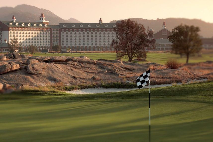 Tribal Casinos Dominate Golfweek’s Best Casino Golf Course Rankings