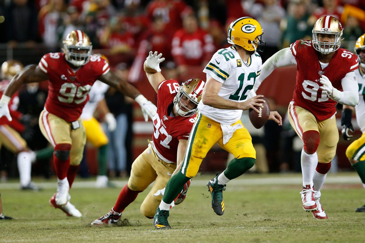 San Francisco 49ers, Green Bay Packers Renew Playoff Rivalry in NFC Championship Game