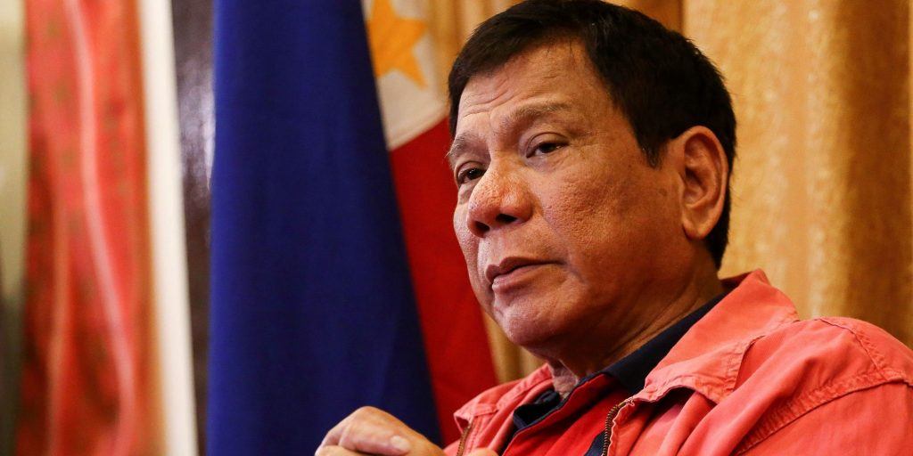 Duterte Changes Tune on Philippine Gambling Cafés