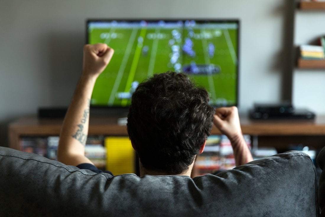 Legalized Sports Betting to Benefit Television Networks, Analyst Says