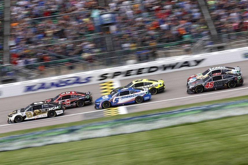 FanDuel, NASCAR Announce Partnership