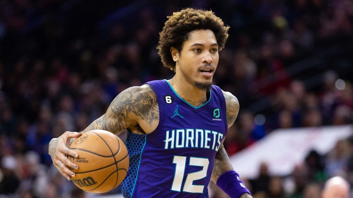 Charlotte Hornets Lose Another Starter, Kelly Oubre Jr. Out 4-6 Weeks