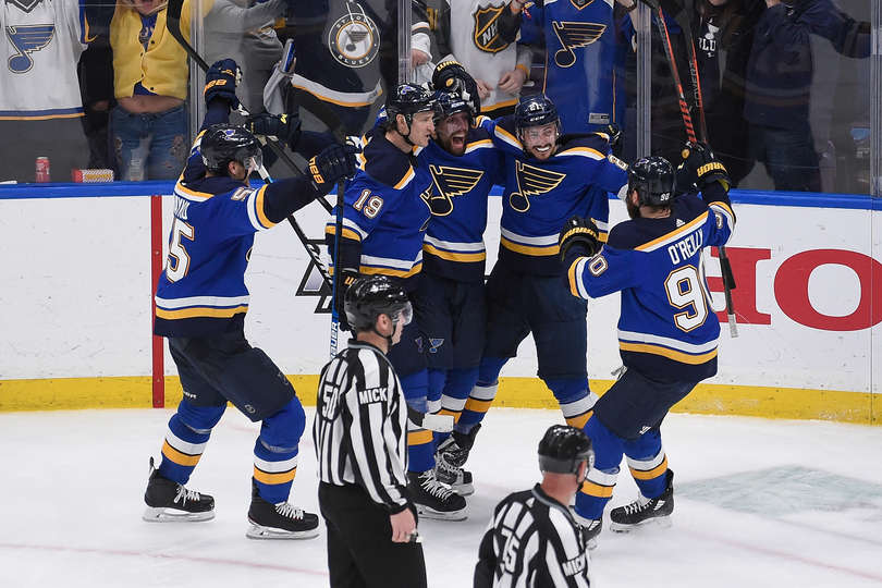 Blues Set to Face Bruins for Stanley Cup; St. Louis Bettor Four Wins Away from $100K