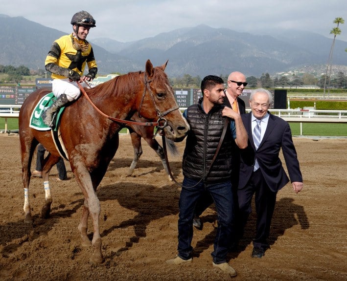 After Santa Anita’s Latest Death, Stronach Group Bans Hall of Fame Trainer Hollendorfer from All Its Tracks