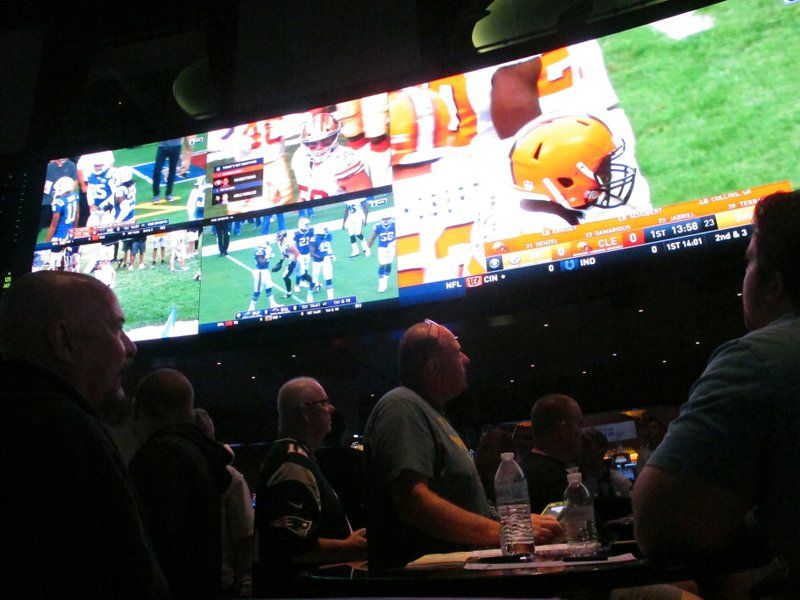 Football Season is Good for Business in New Jersey, SugarHouse Online Arm Learns