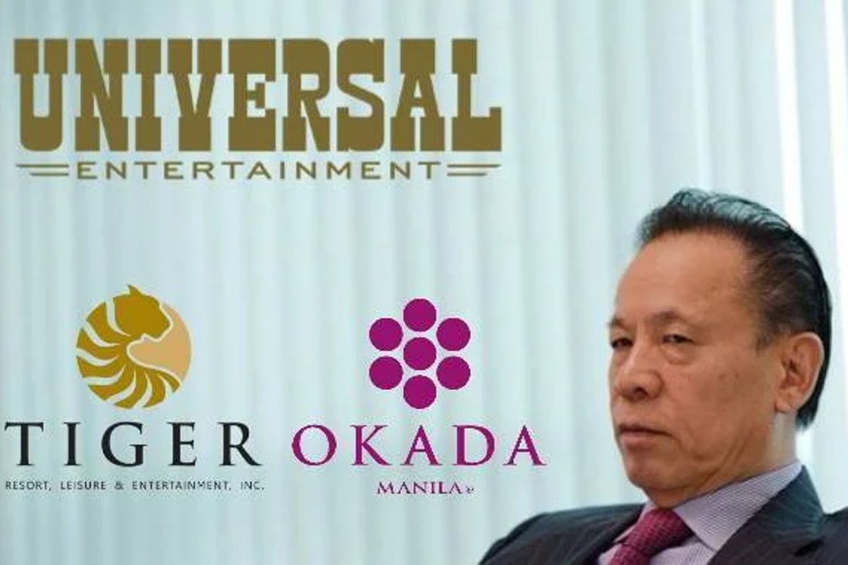 Universal Entertainment Delaying Okada Manila Nasdaq Listing