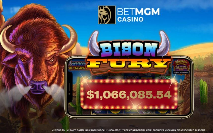 BetMGM Online Casino Player Wins $1M on 40-Cent Bet