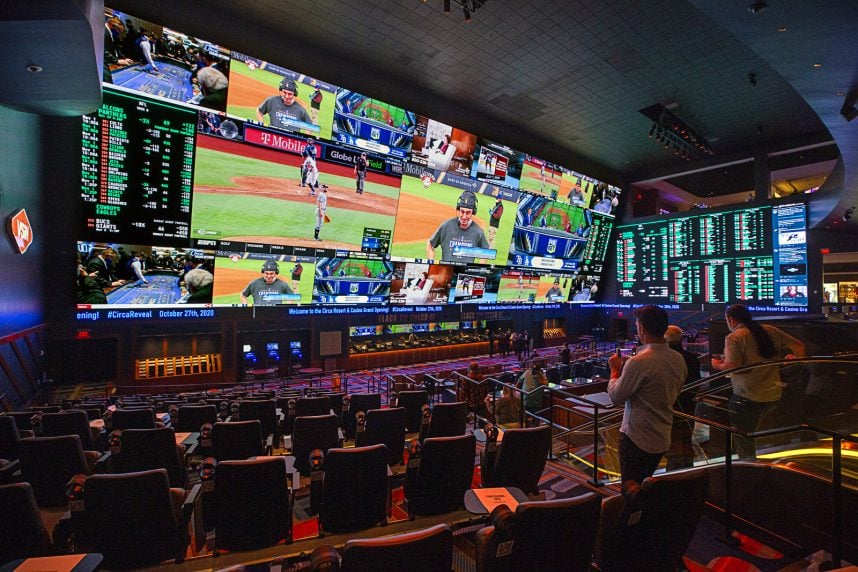 Nevada In-Person Requirement Hampering Sports Betting Revenue