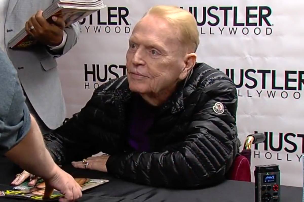 Larry Flynt Scores in Court, Judge Says California Card Room Rules Worth Review