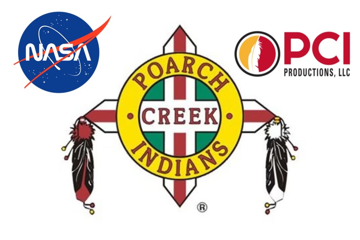 Alabama’s Poarch Creek Indians Land $217M NASA Contract, Launch Gaming Campaign