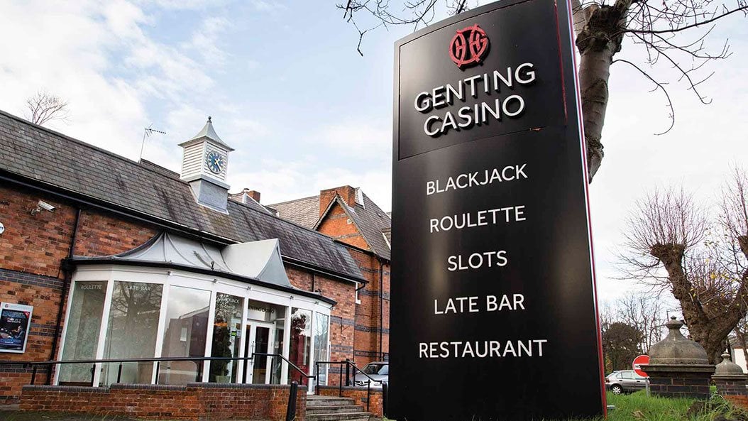 UK Genting Casino Attacked by Machete-Wielding Masked Robbers for Second Time in Two Months