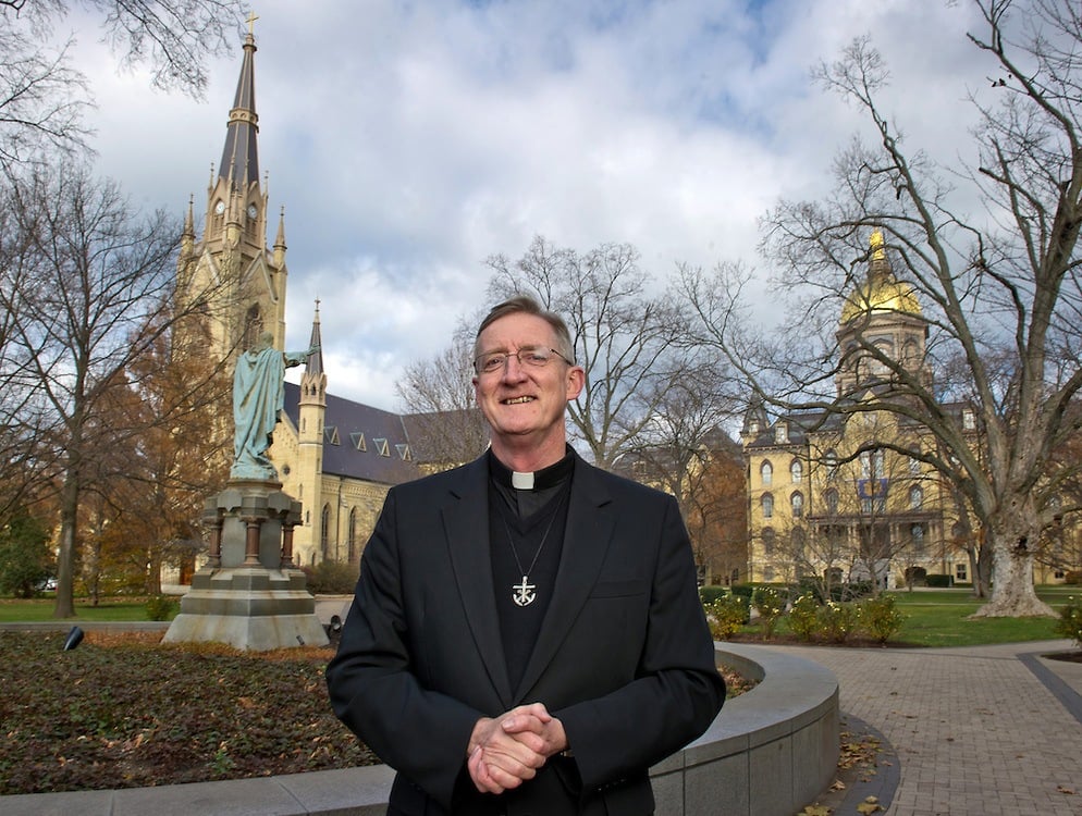 South Bend Casino Puts Gambling Next to America’s Most Distinguished Catholic University