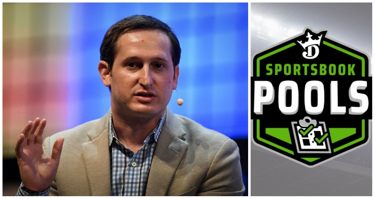 DraftKings Launches Sportsbook Pools Targeting Daily Fantasy Players, Casual Bettors