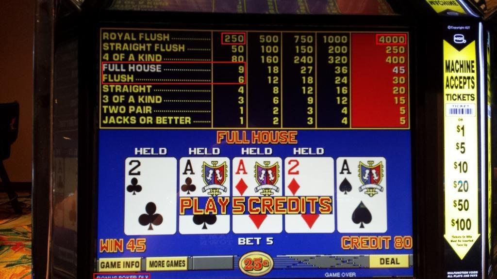 Las Vegas Hospital Installs Video Poker Machines to Help Parkinson’s Rehab