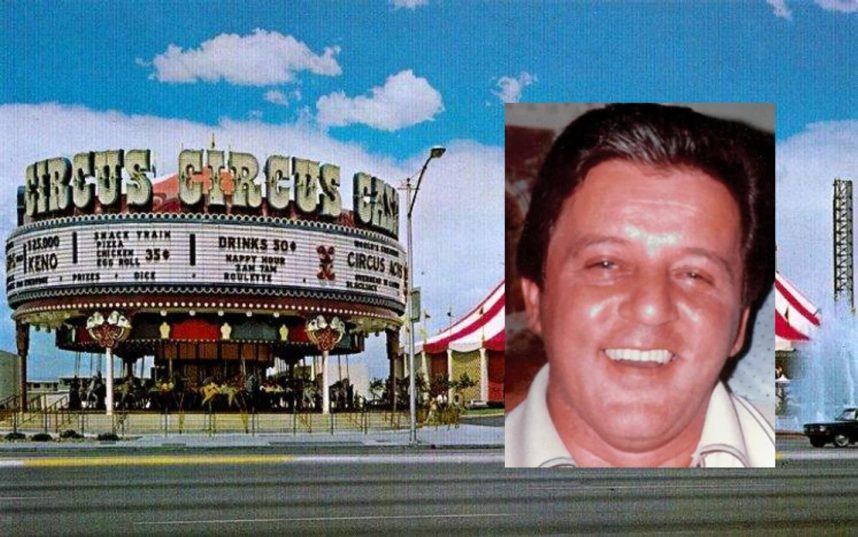 LOST VEGAS: ‘Tony The Ant’ Spilotro’s Circus Circus Gift Shop