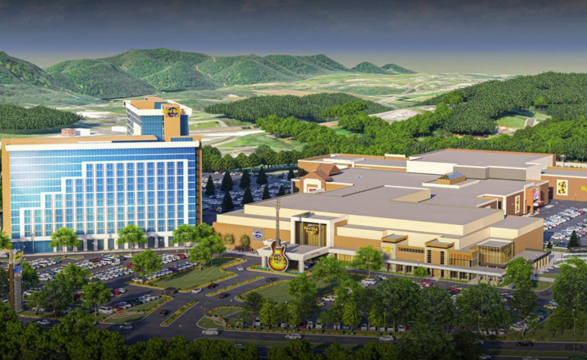 Hard Rock International Becomes Official Casino Developer of Bristol Resort in Virginia