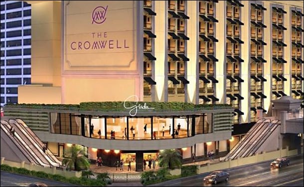 Caesars Entertainment Picks Cromwell as Casino Name Amid Controversy