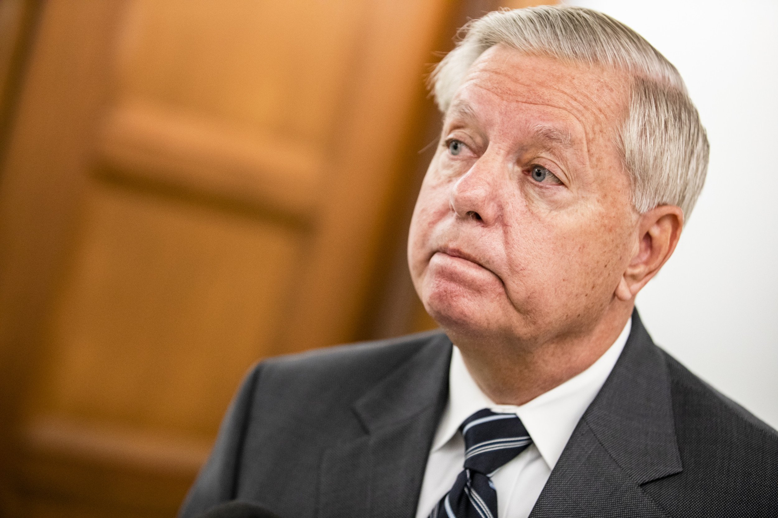 Lindsey Graham Backflipped on Catawba Casino After Gaming Tycoon Campaign Donations