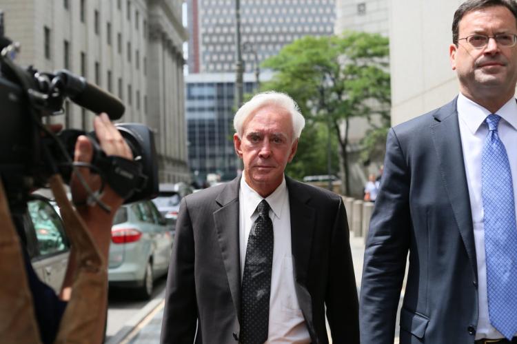 Billy Walters Received Insider Information Via “Bat Phone,” Jury Hears