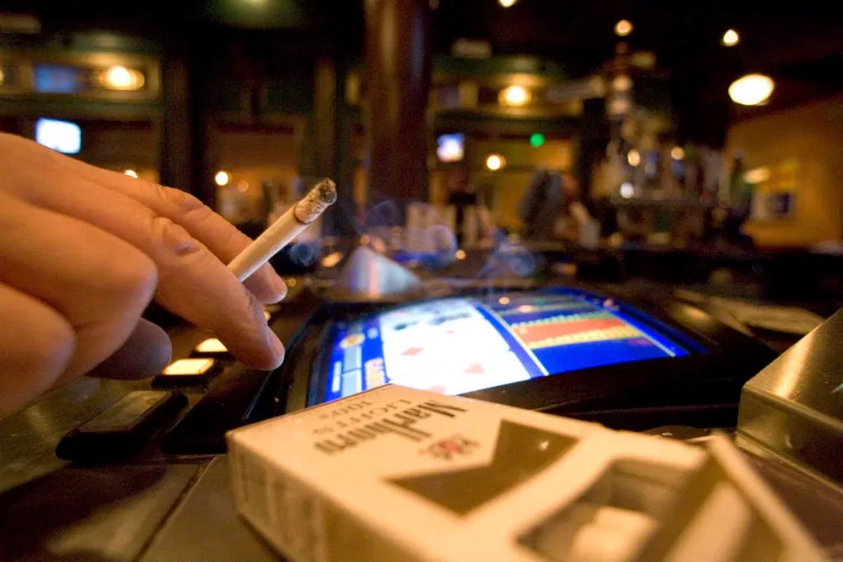 Atlantic City Casinos Voice Opposition to Smoke-Free Gaming Effort