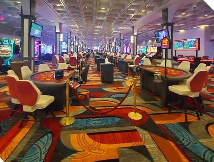 Casino Crime Roundup: Poker Game Loser Allegedly Punches Other Player