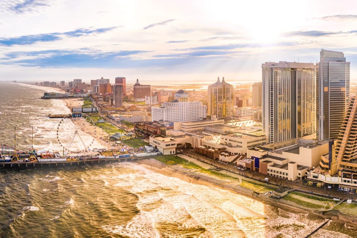 Atlantic City Casino Revenues Up, But Profits Down in 2022 Second Quarter