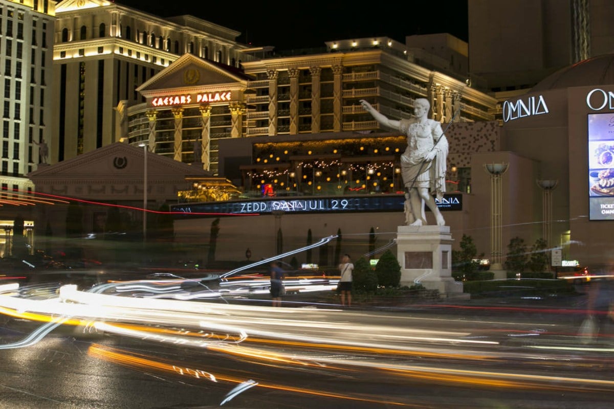 Las Vegas Strip Casinos Report $1.7B Loss in Latest Fiscal Year, Caesars Bankruptcy Cited