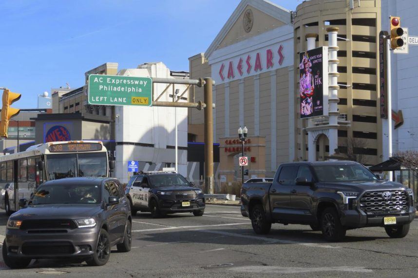 Atlantic City Road Diet to Proceed, Judge Finds No ‘Irreparable Harm’