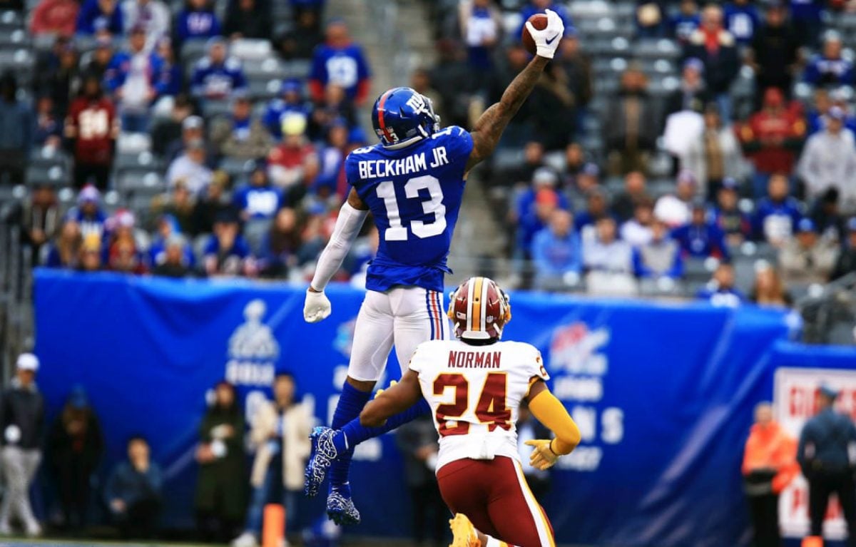 Cleveland Browns Super Bowl Odds Slashed to 14/1 Following OBJ Trade Blockbuster