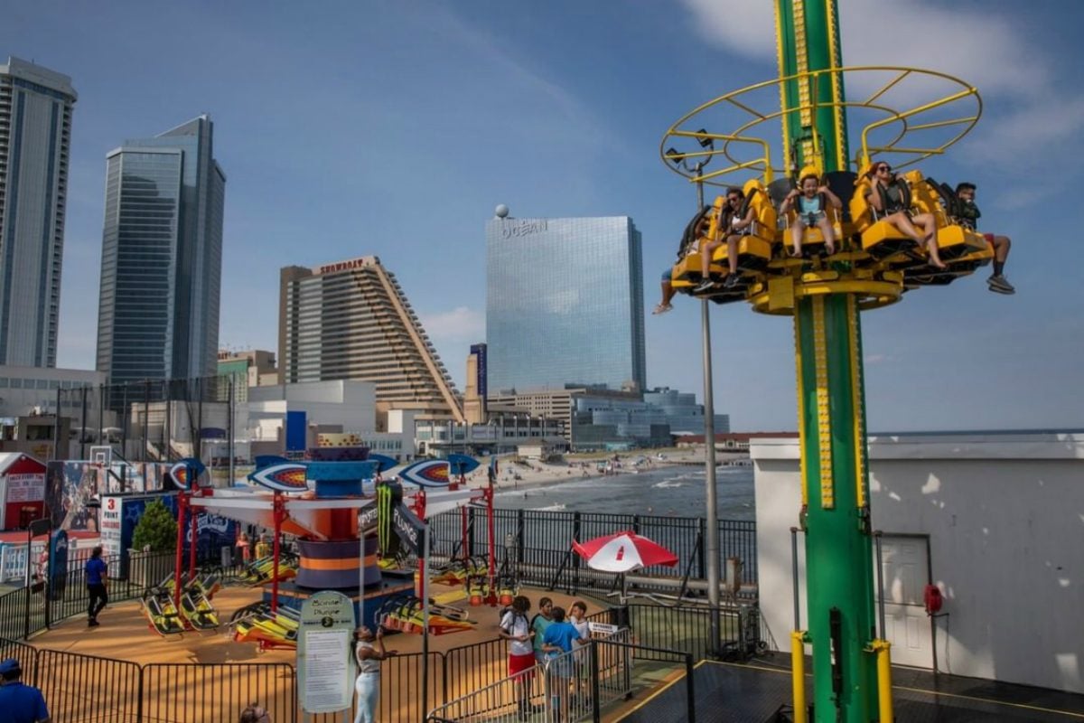 Atlantic City Casino Profits Crash Amid New Competition, Market Could Be Oversaturated