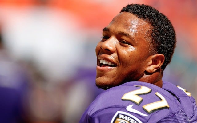 Ray Rice Loses Baltimore Ravens Contract Over TMZ Video