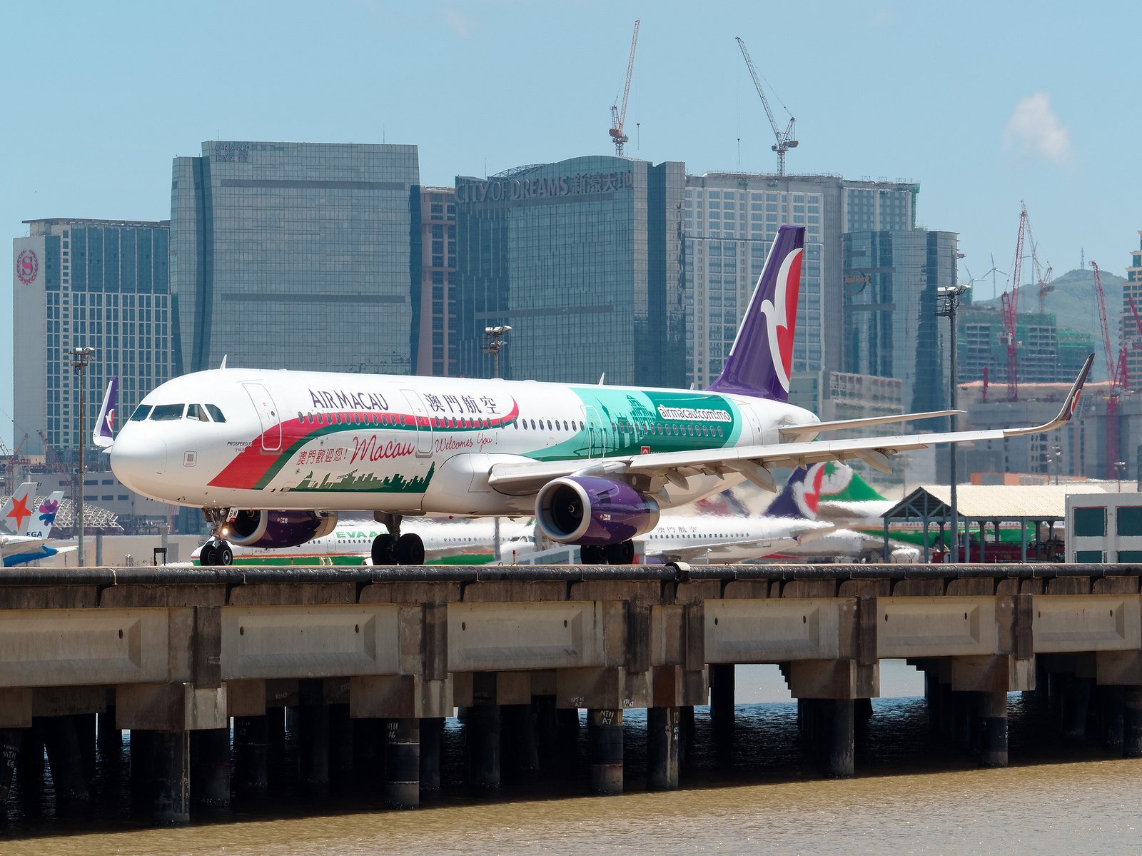 Macau International Airport South Terminal Expansion Beginning Early 2019