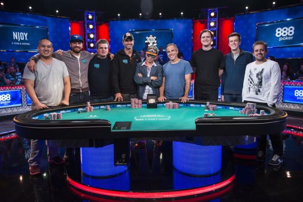 World Series of Poker Abandons November Nine Concept