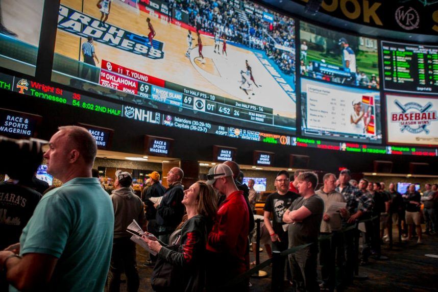 2023 Sports Betting State Tax Revenue Jumps 35 Percent to Nearly $2.5B