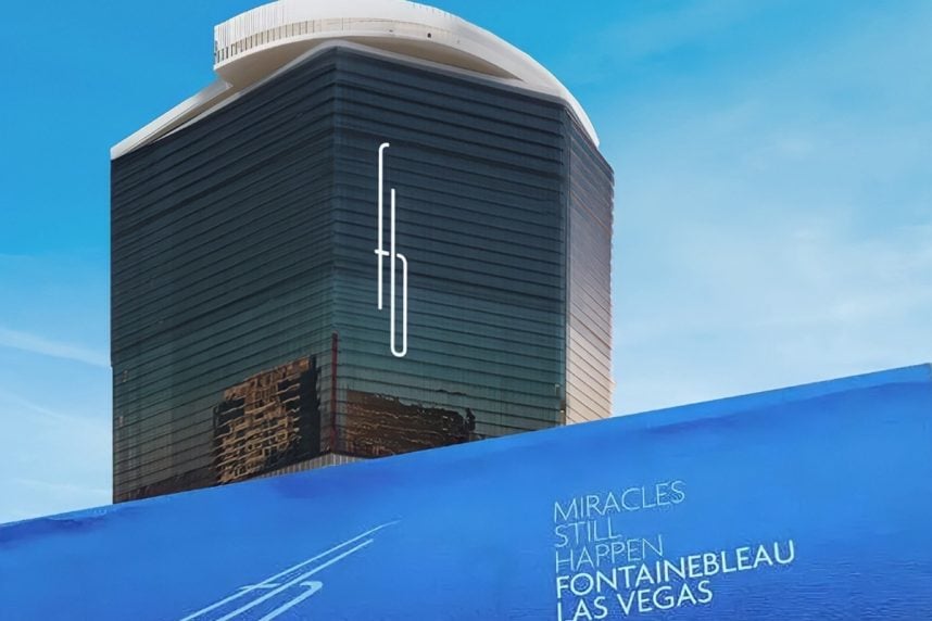 Fontainebleau Las Vegas Joins Amex Platinum Hotel Program