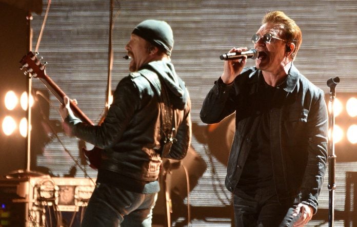 U2’s ‘Edge’ Reveals More Las Vegas Residency Details