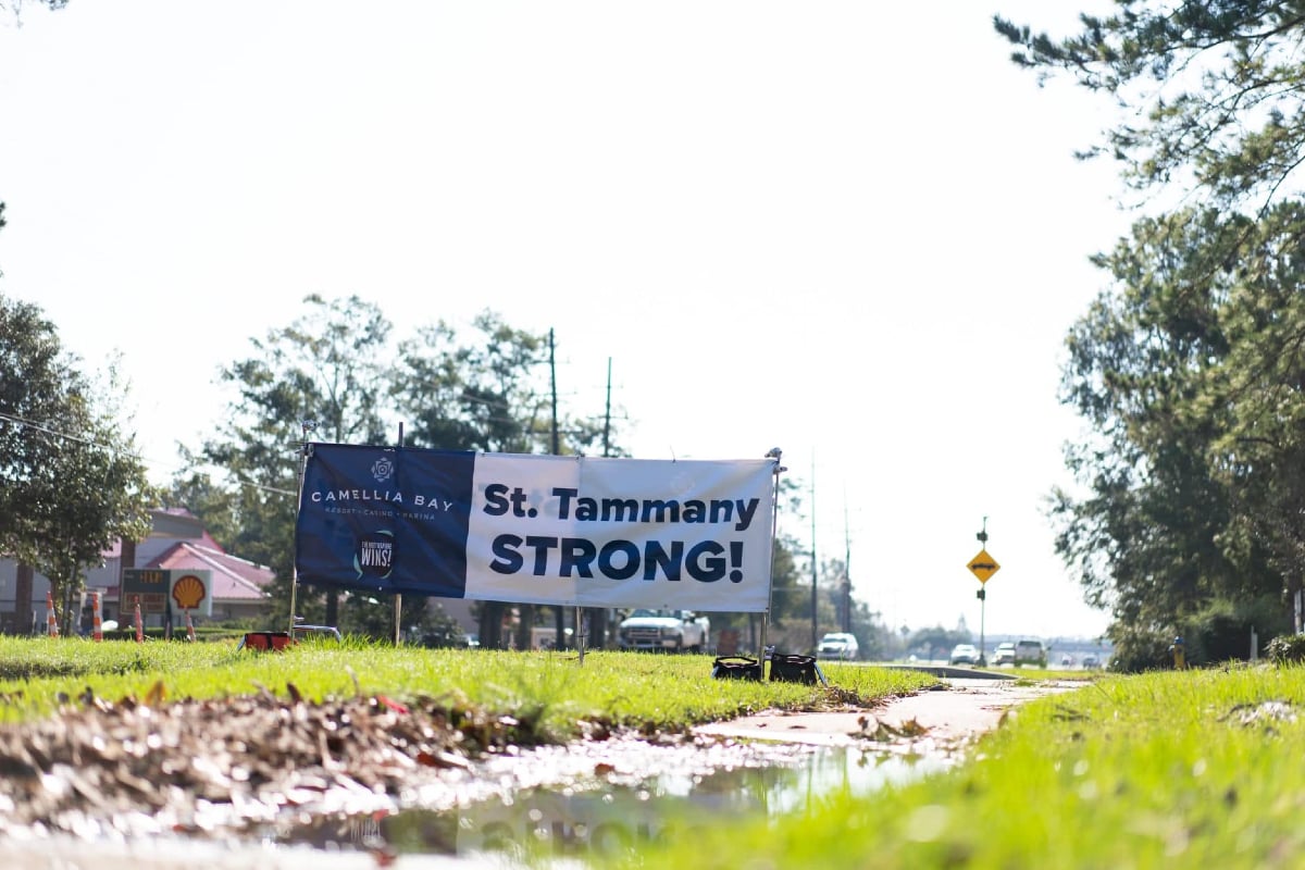 St. Tammany Casino Vote to Proceed Despite Court’s Concessions to Plaintiffs