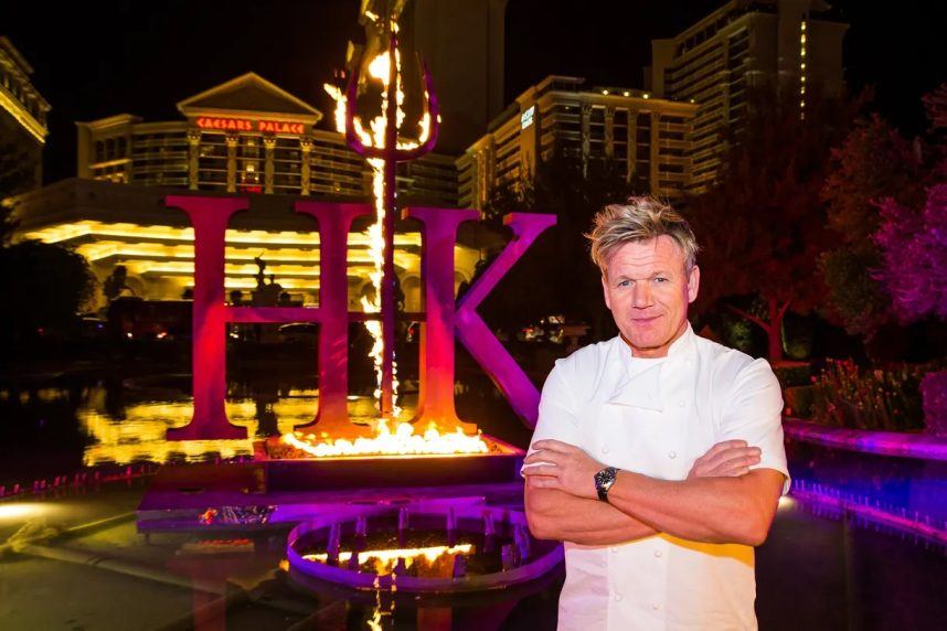 VEGAS RESTAURANT ROUNDUP: 3 Caesars Palace Eateries Make OpenTable’s Top 100